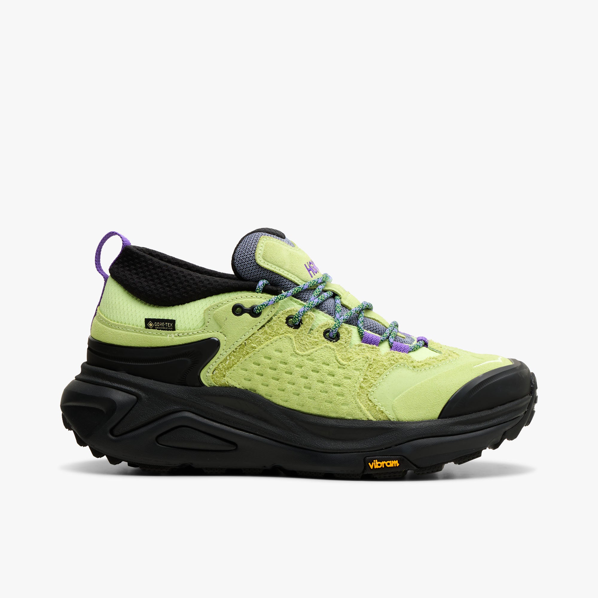 kaho Hoka Kaha 3 Low GTX TP Honeydew / Black – Livestock
