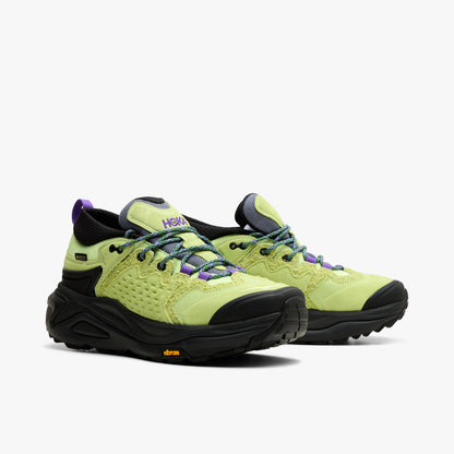Hoka Kaha 3 Low GTX TP Honeydew / Noir