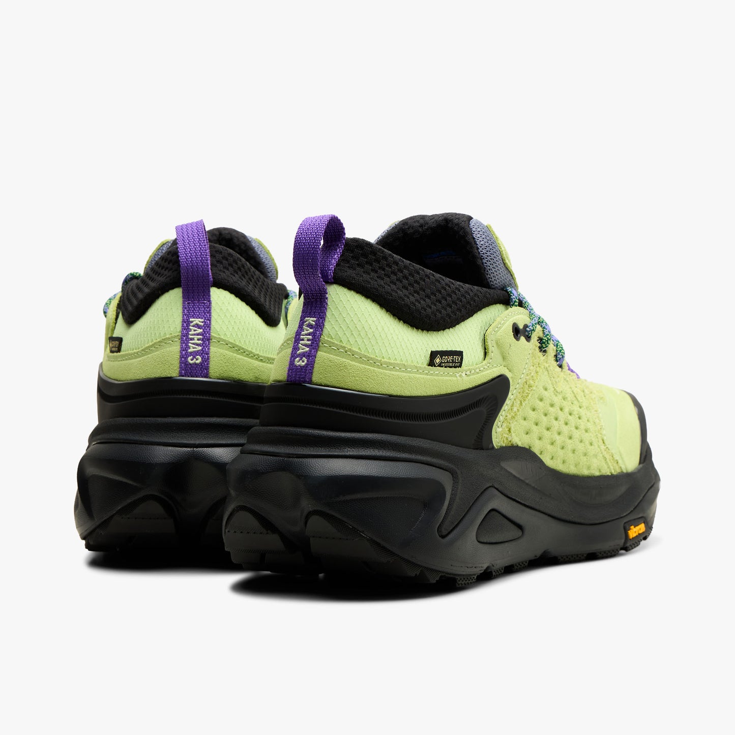 Hoka Kaha 3 Low GTX TP Honeydew / Noir