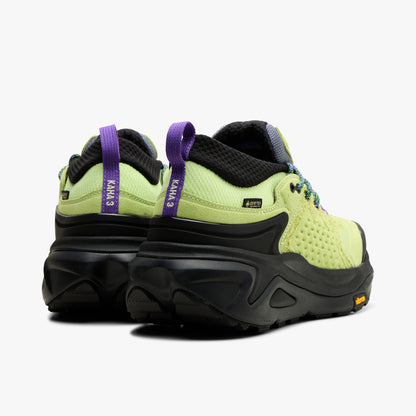 Hoka Kaha 3 Low GTX TP Honeydew / Noir