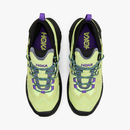 Hoka Kaha 3 Low GTX TP Honeydew / Noir