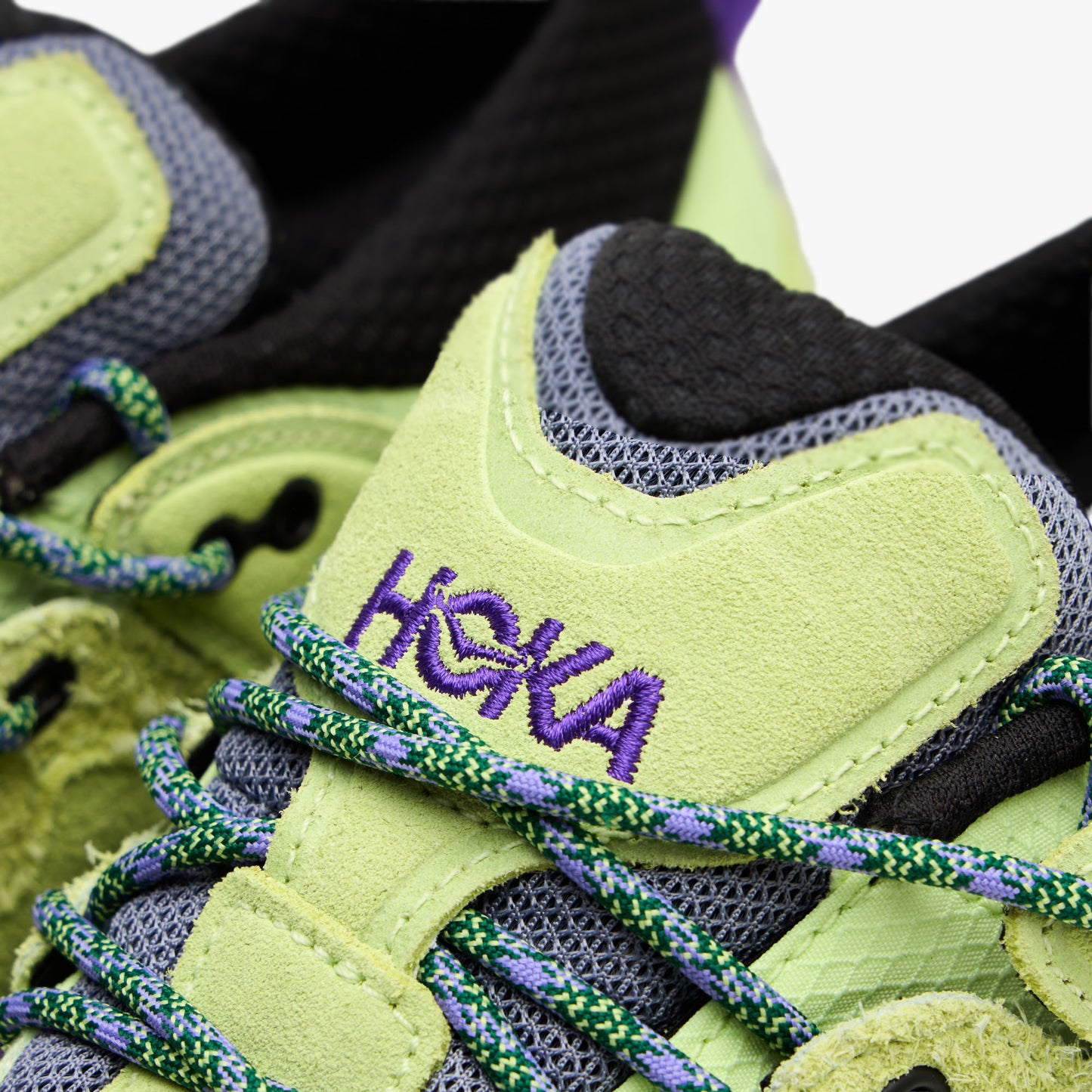 Hoka Kaha 3 Low GTX TP Honeydew / Noir