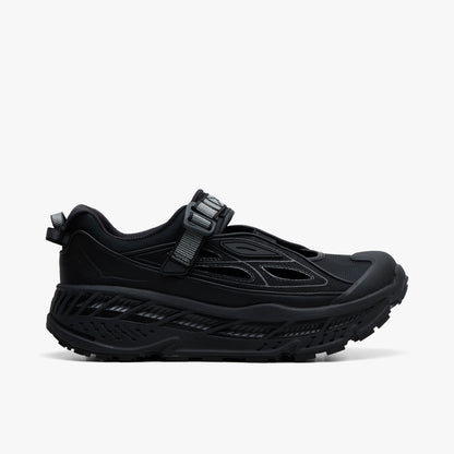 Hoka Stinson Breeze Noir / Noir Carbone