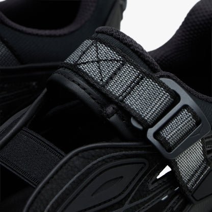 Hoka Stinson Breeze Noir / Noir Carbone