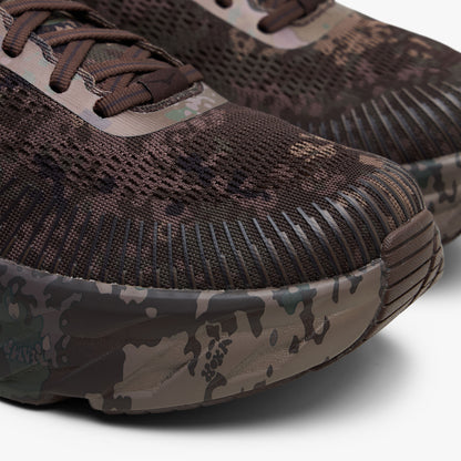 HOKA x BEAMS Bondi 7 Chestnut / Black Bean