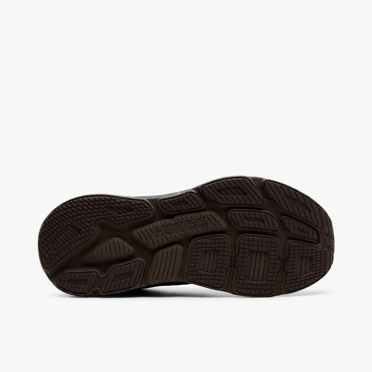 HOKA x BEAMS Bondi 7 Chestnut / Black Bean