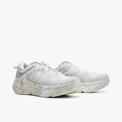 HOKA X BEAMS Bondi 7 Turtledove / Tidal Foam