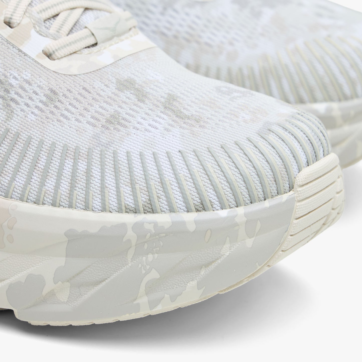 HOKA X BEAMS Bondi 7 Turtledove / Tidal Foam