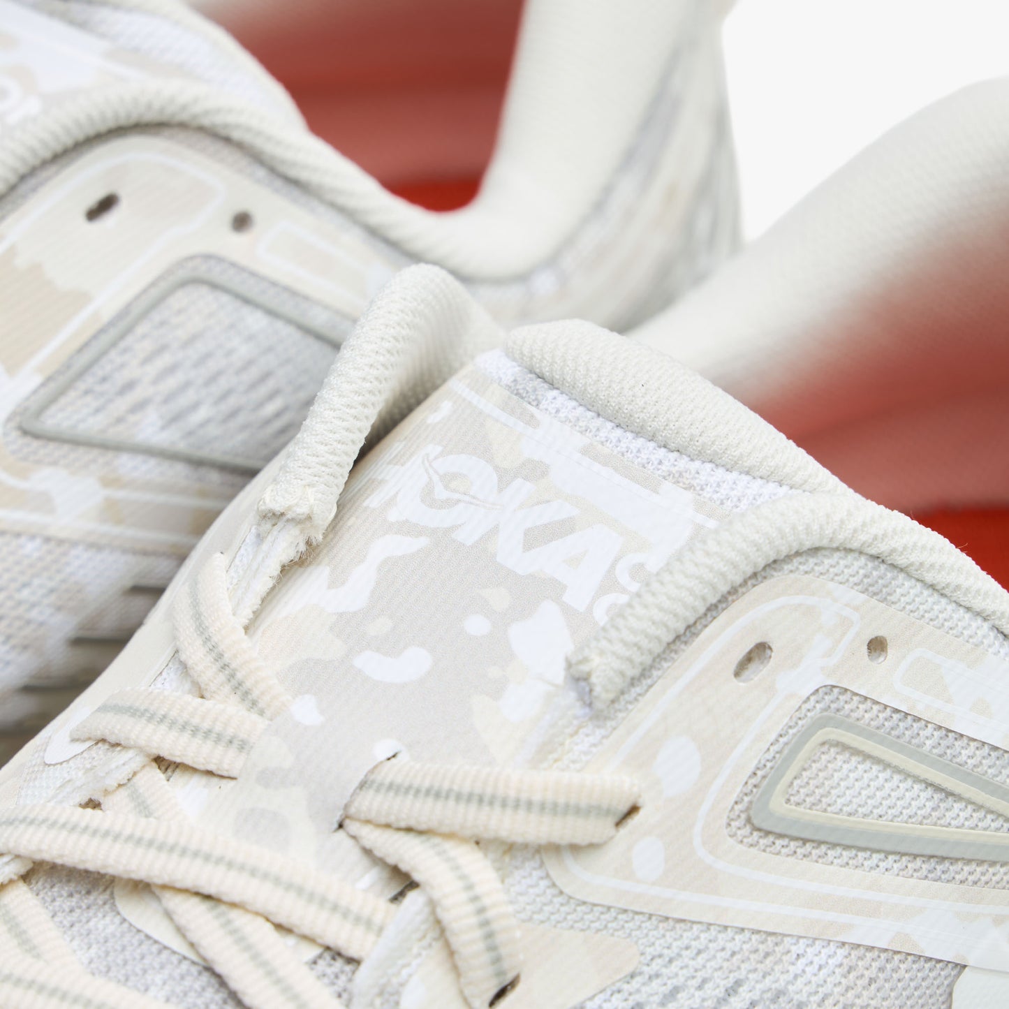 HOKA X BEAMS Bondi 7 Turtledove / Tidal Foam