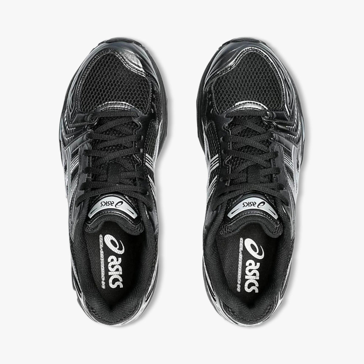 ASICS GEL-KAYANO 14 Noir / Argent Pur