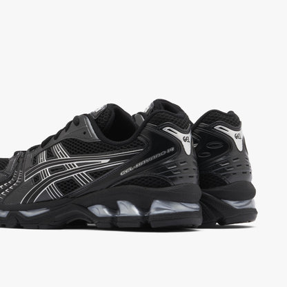 ASICS GEL-KAYANO 14 Noir / Argent Pur