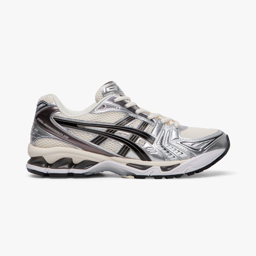 ASICS Gel-Kayano 14 Cream / Black – Livestock