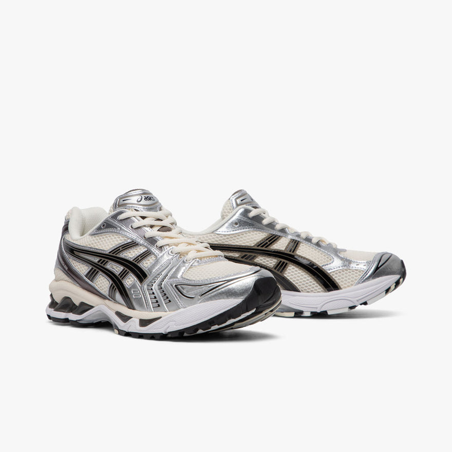 ASICS Gel-Kayano 14 Cream / Black – Livestock