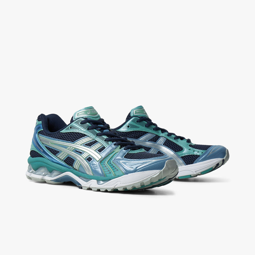 ASICS Gel-Kayano 14 Midnight / Pure Silver – Livestock