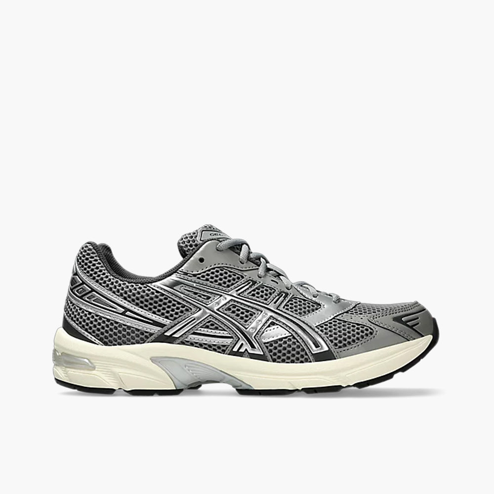 ASICS Gel-1130 Gris Argile / Argent Pur   1