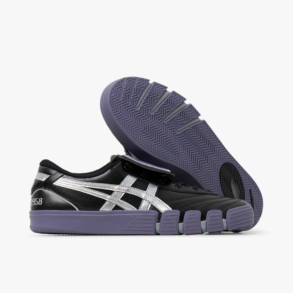 ASICS x OTTO 958 Gel-Flexkee Pro Black / Silver – Livestock