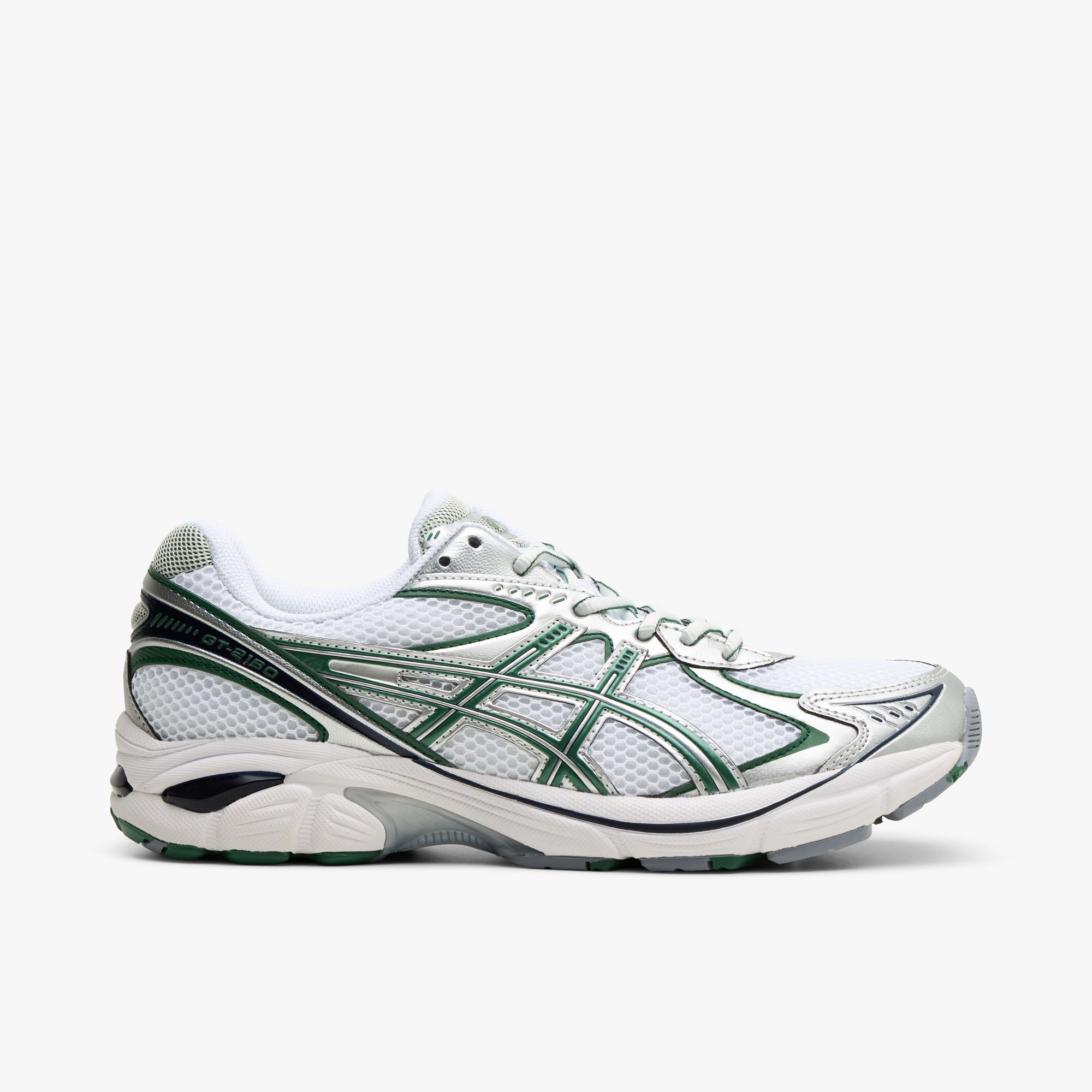 ASICS GT-2160 White / Shamrock Green – Livestock