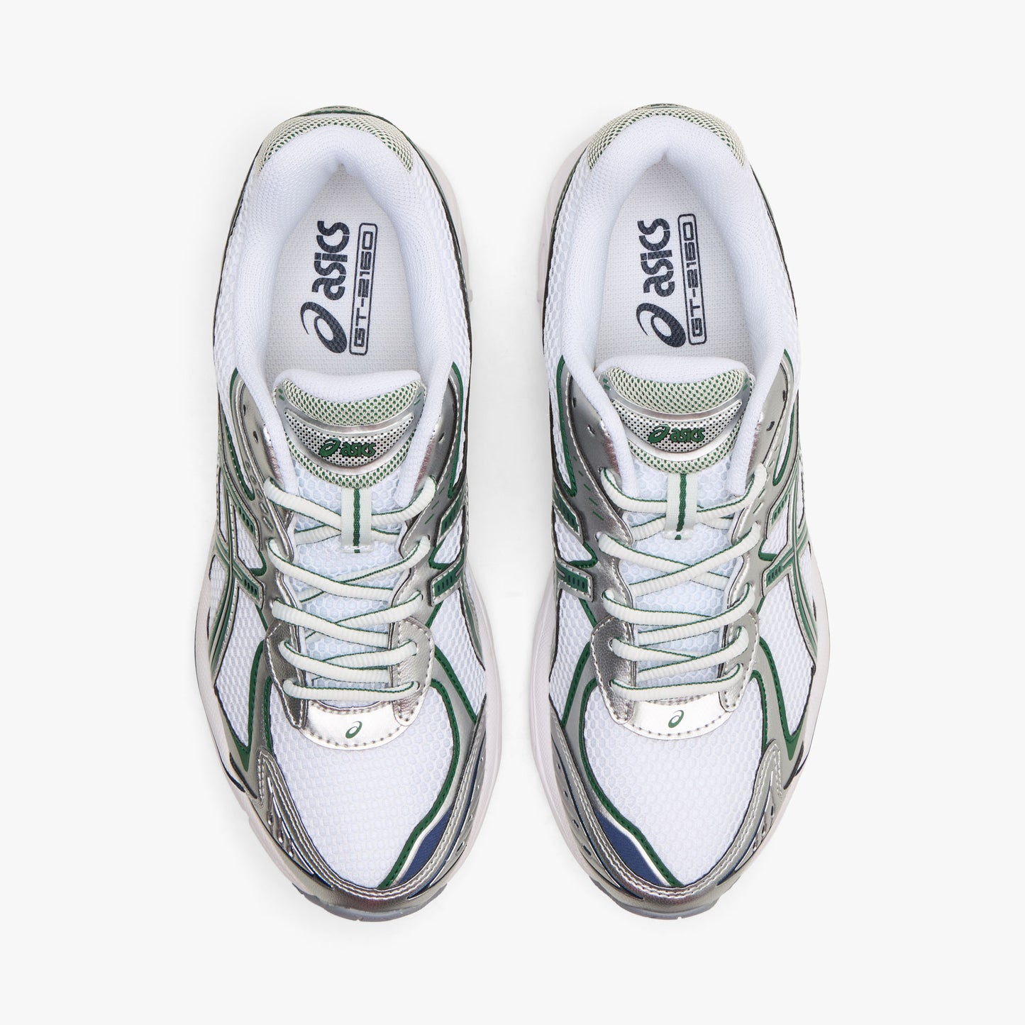 ASICS GT-2160 White / Shamrock Green