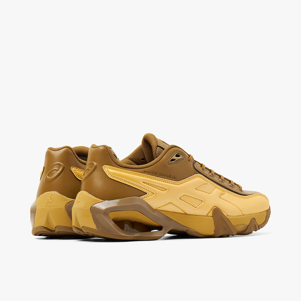 ASICS Novalis Gel-Teremoa Jaune médaillon / Miel | Livestock