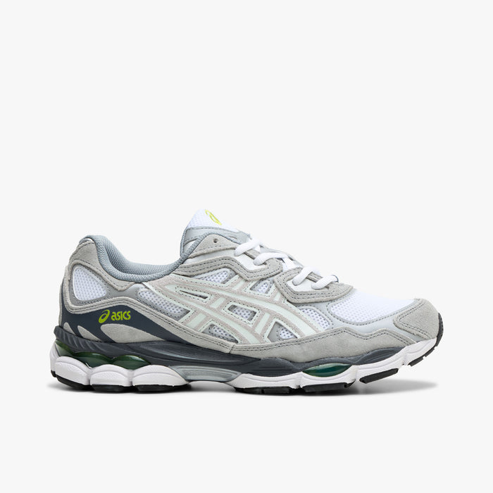 ASICS Gel-NYC Blanc / Gris Glacier 1
