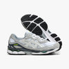 ASICS Gel-NYC Blanc / Gris Glacier 2