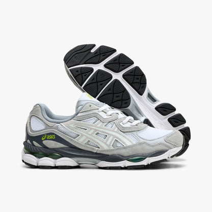 ASICS GEL-NYC White / Glacier Grey