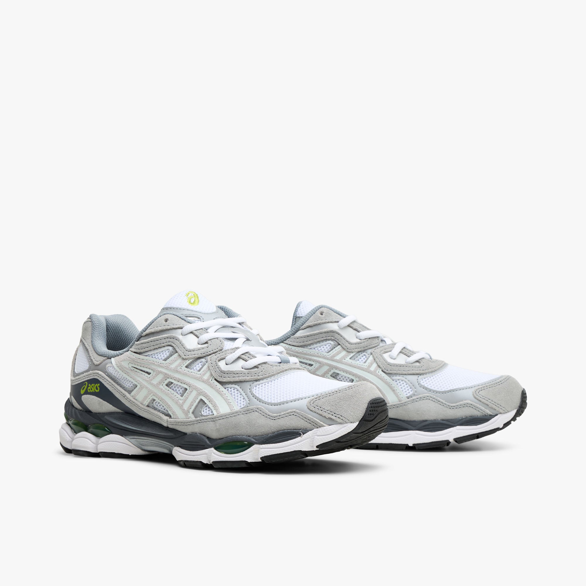 ASICS GEL-NYC White / Glacier Grey | Livestock