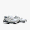 ASICS Gel-NYC Blanc / Gris Glacier 3