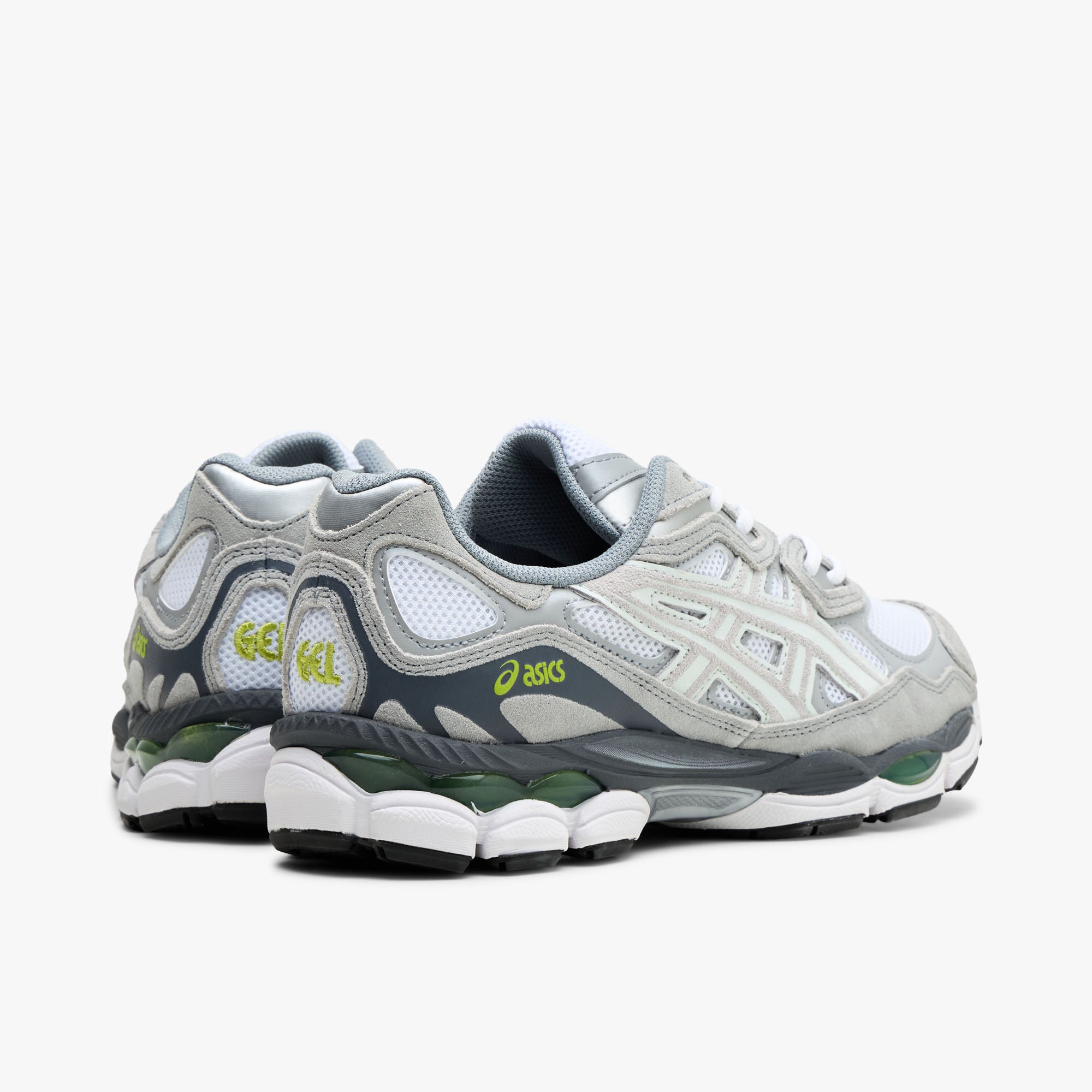 ASICS GEL-NYC White / Glacier Grey | Livestock