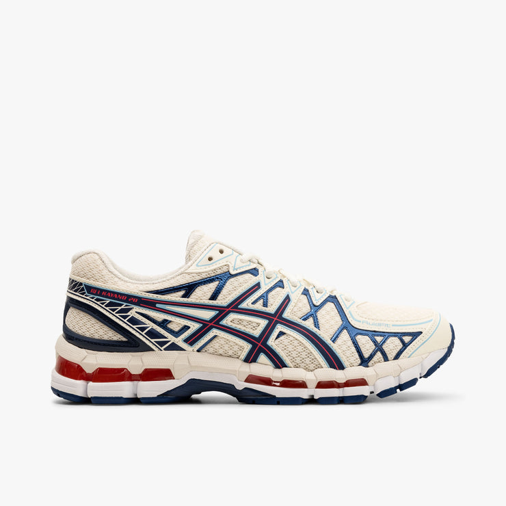 ASICS Gel-Kayano 20 Crème / Marine profonde 1