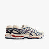 ASICS Gel-Kayano 20 Crème / Marine profonde 4