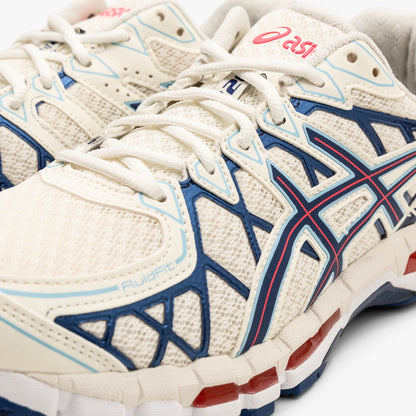 ASICS Gel-Kayano 20 Crème / Marine profonde