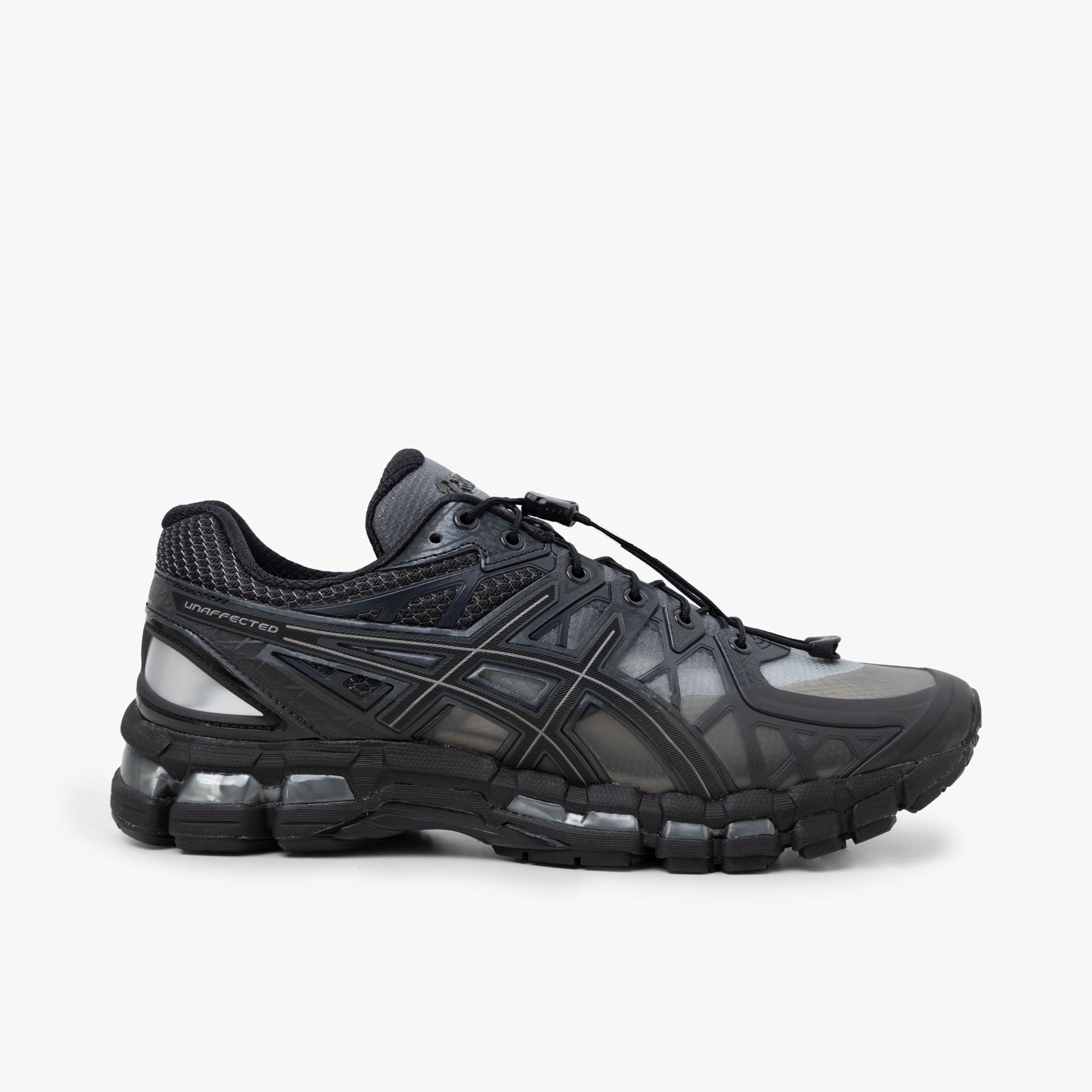 Asics gel kayano 20 Negro on sale