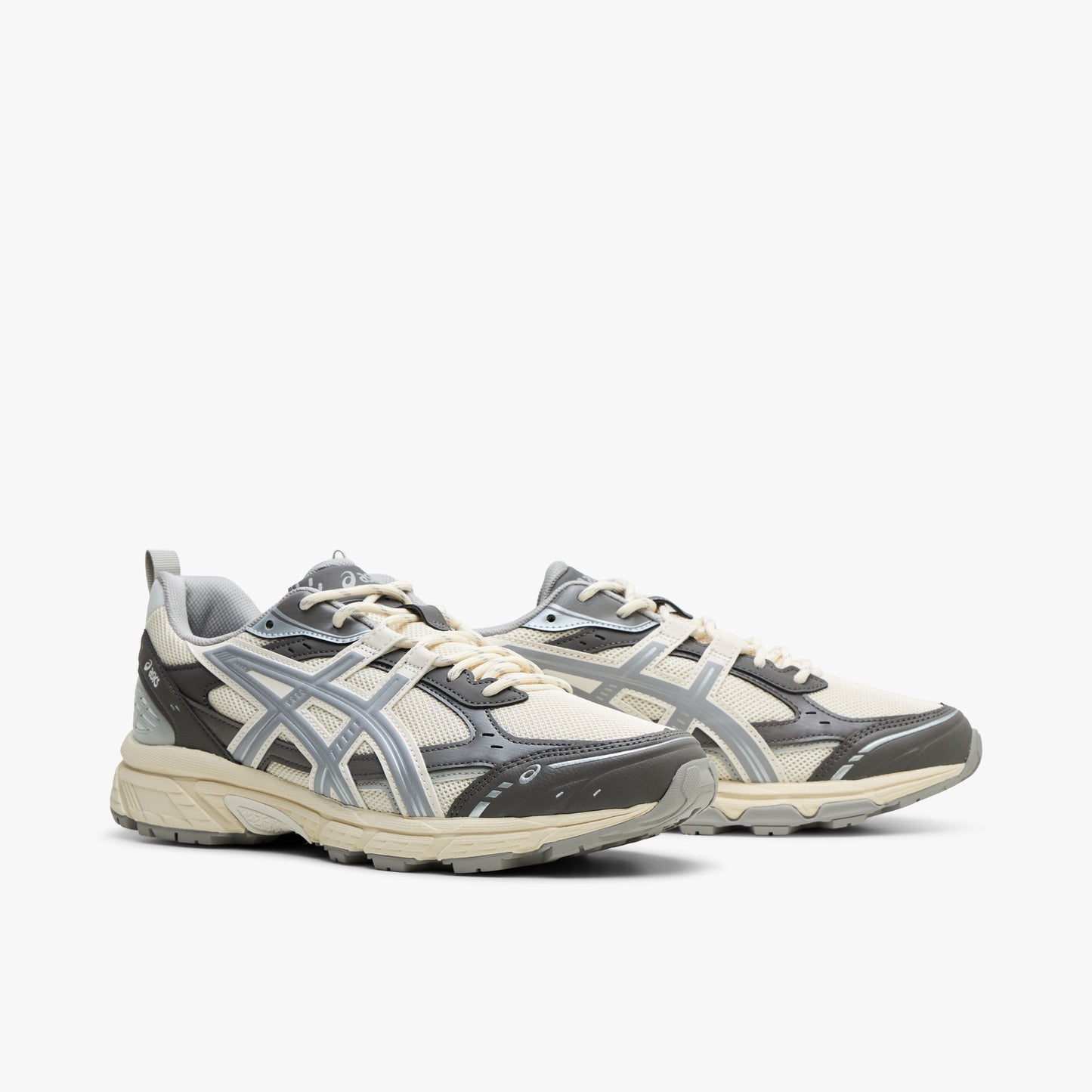 ASICS GEL-NUNOBIKI Cream / Cement Grey
