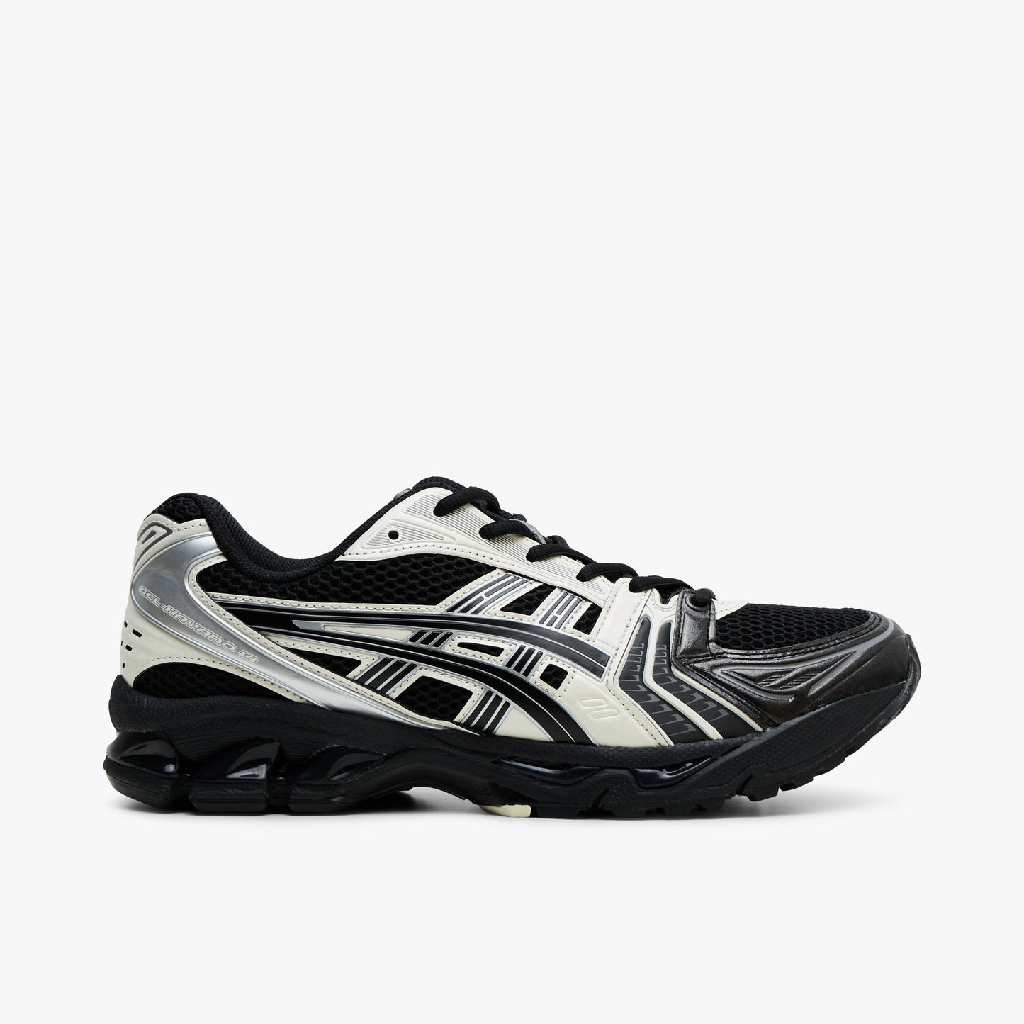 ASICS GEL-KAYANO 14 Black / Cream