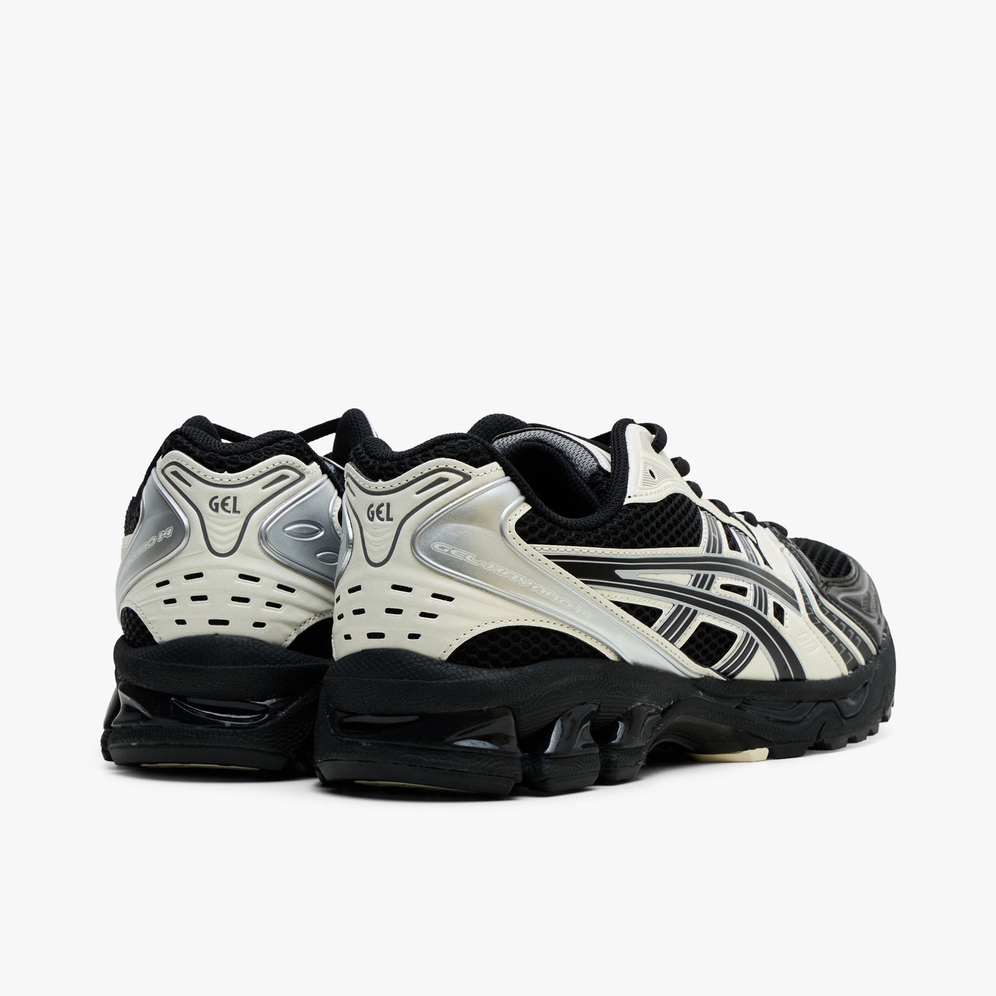 ASICS GEL-KAYANO 14 Black / Cream