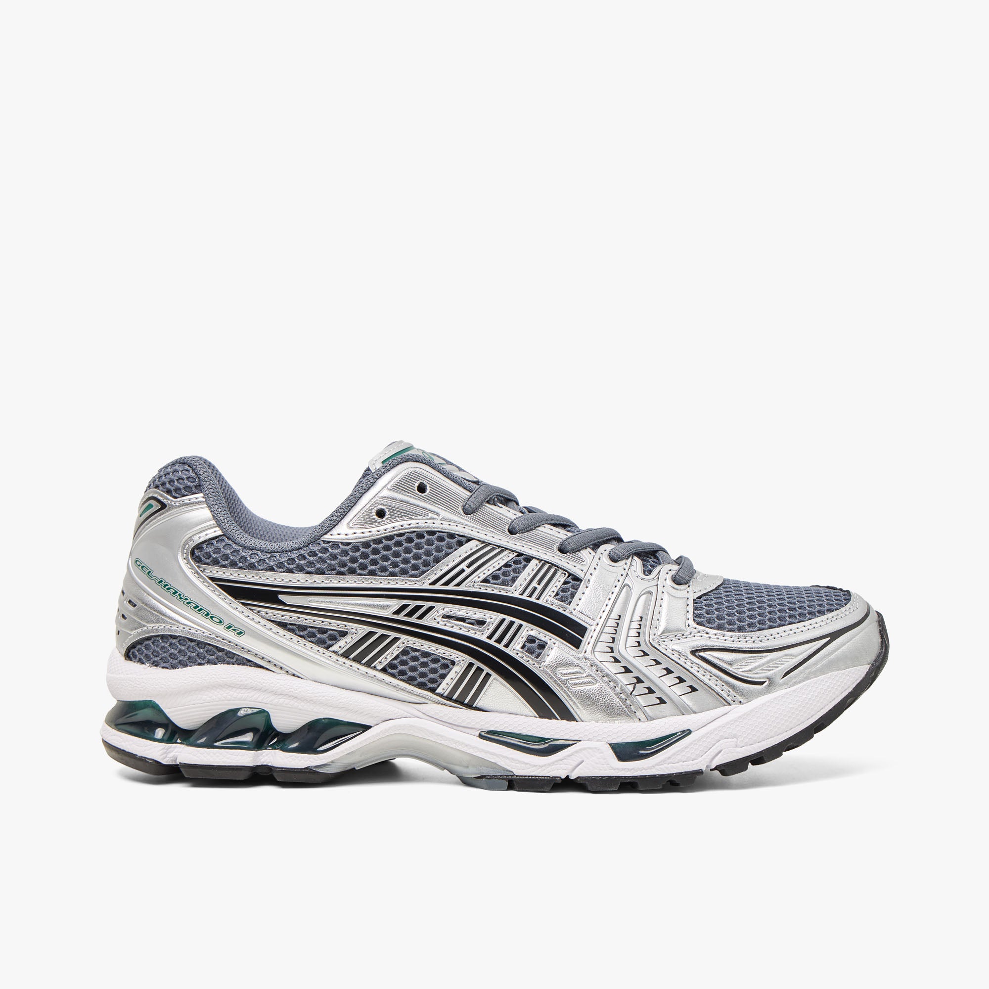 Asics Men Gel Kayano 14 Metropolis Jasper Green 4.5