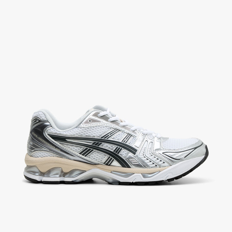 ASICS Gel-Kayano 14 White / Graphite Grey   1