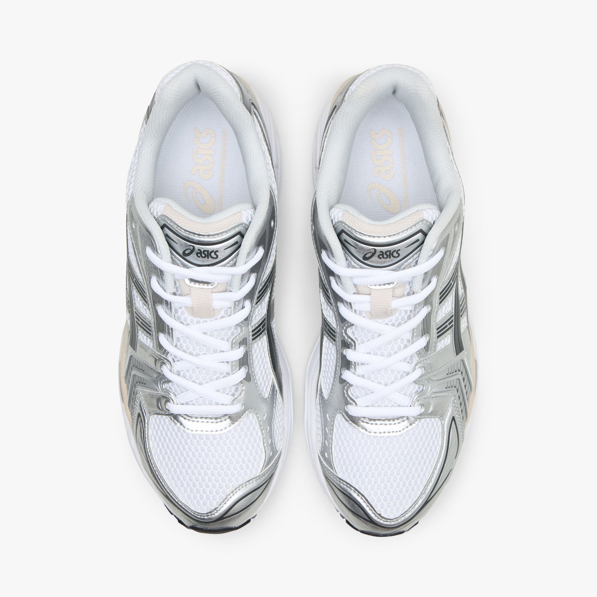 ASICS GEL-KAYANO 14 White / Graphite Grey | Livestock
