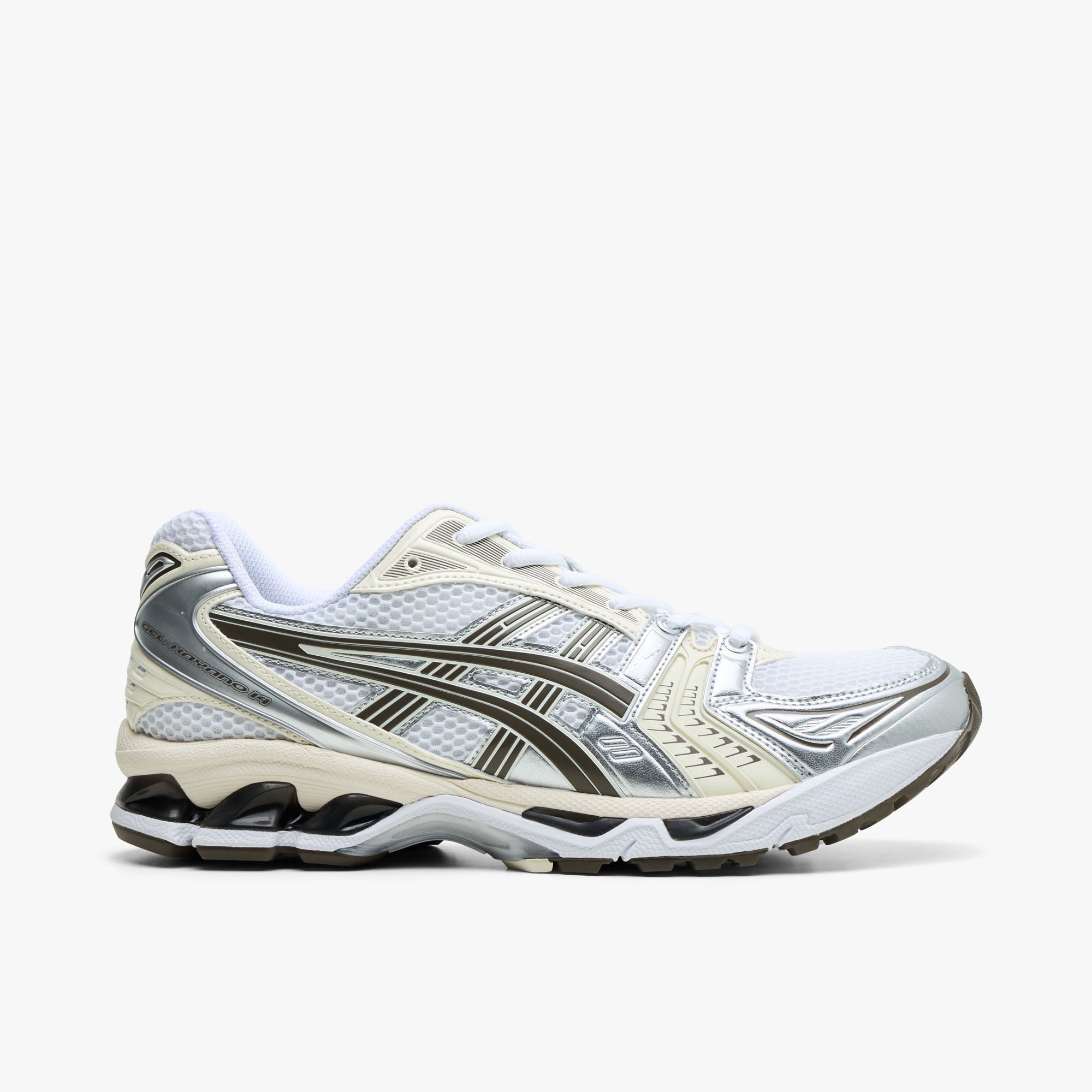ASICS GEL-KAYANO 14 White / Ivory – Livestock