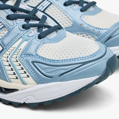ASICS GEL-KAYANO 14 Cream / Raw Indigo