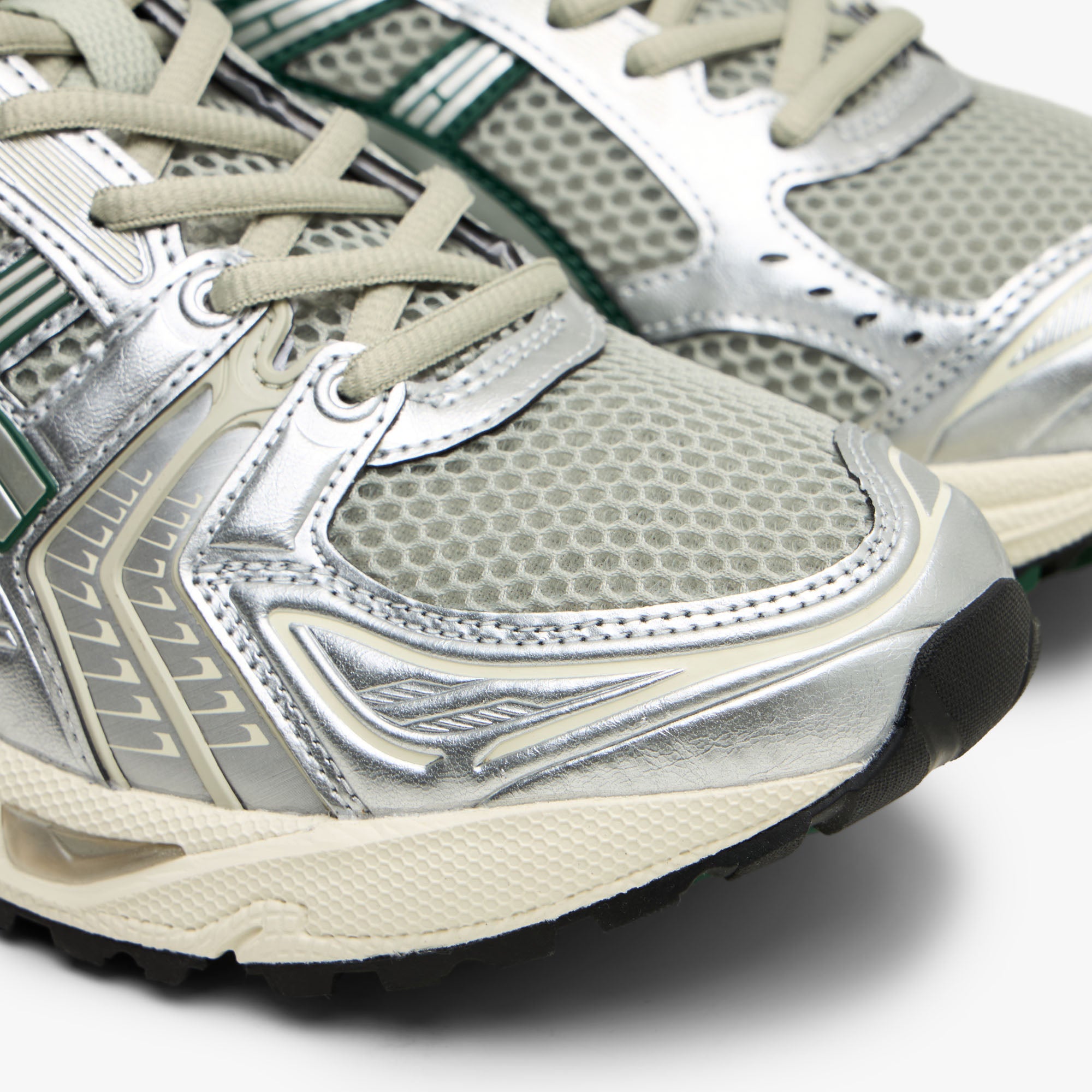 ASICS GEL-KAYANO 14 Dried Leaf / Pure Silver | Livestock