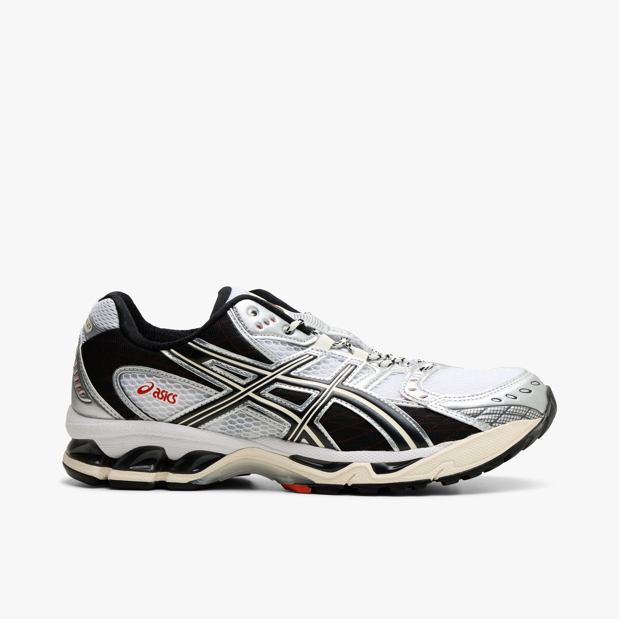 ASICS GEL-Nimbus 10.1 White / Black – Livestock