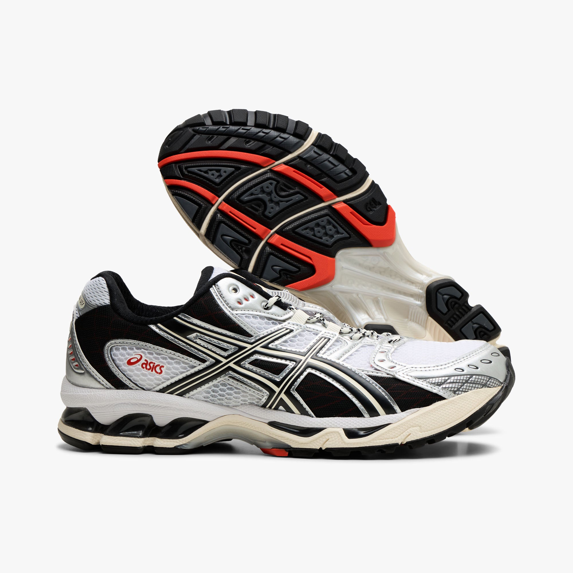 ASICS GEL-Nimbus 10.1 White / Black – Livestock