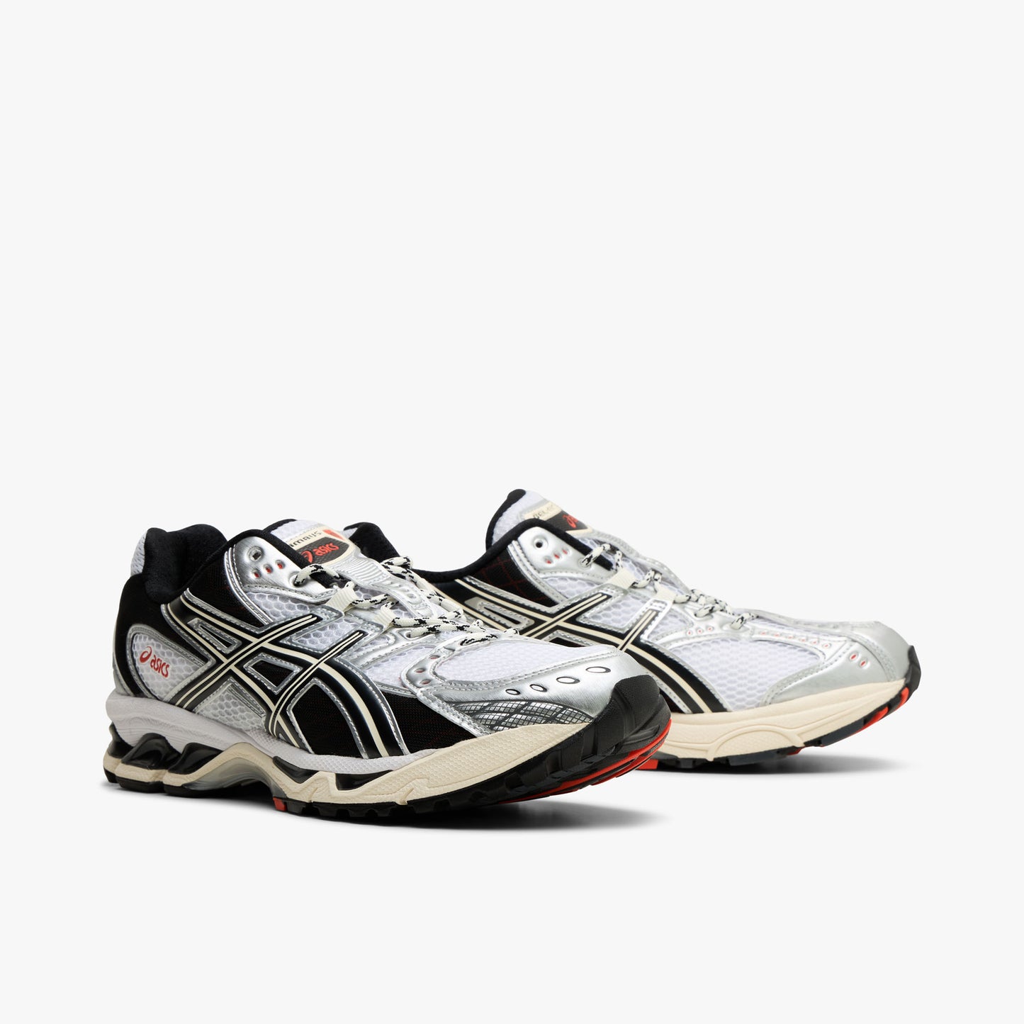 ASICS GEL-Nimbus 10.1 Blanc / Noir