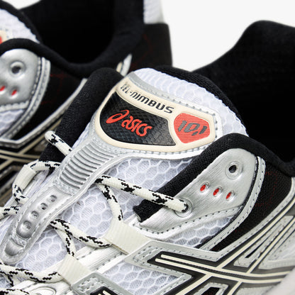 ASICS GEL-Nimbus 10.1 Blanc / Noir