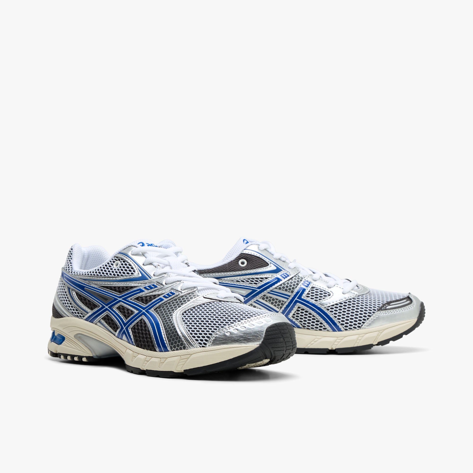 ASICS GEL-DS Trainer 14 White / Asics Blue – Livestock