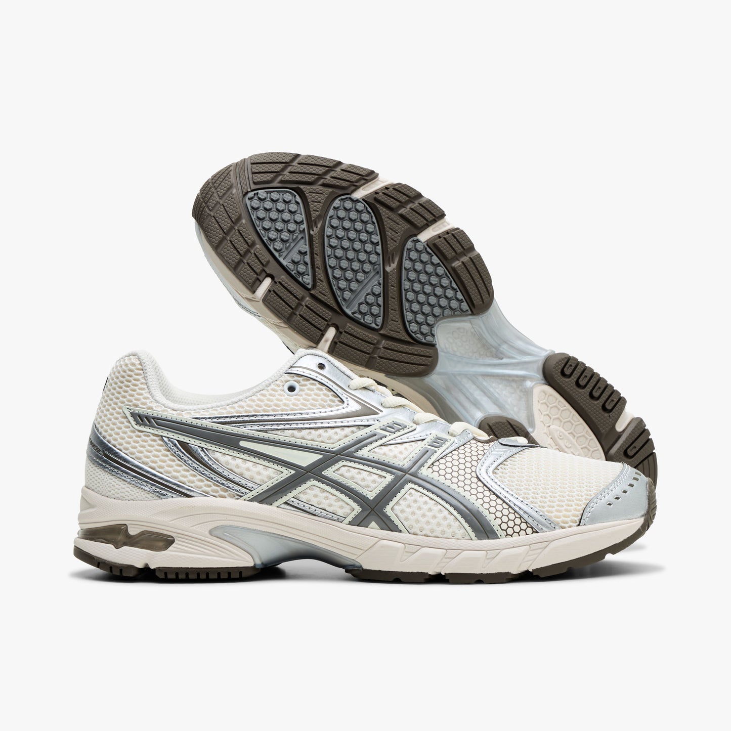ASICS GEL-DS Trainer 14 Crème / Gris Argile