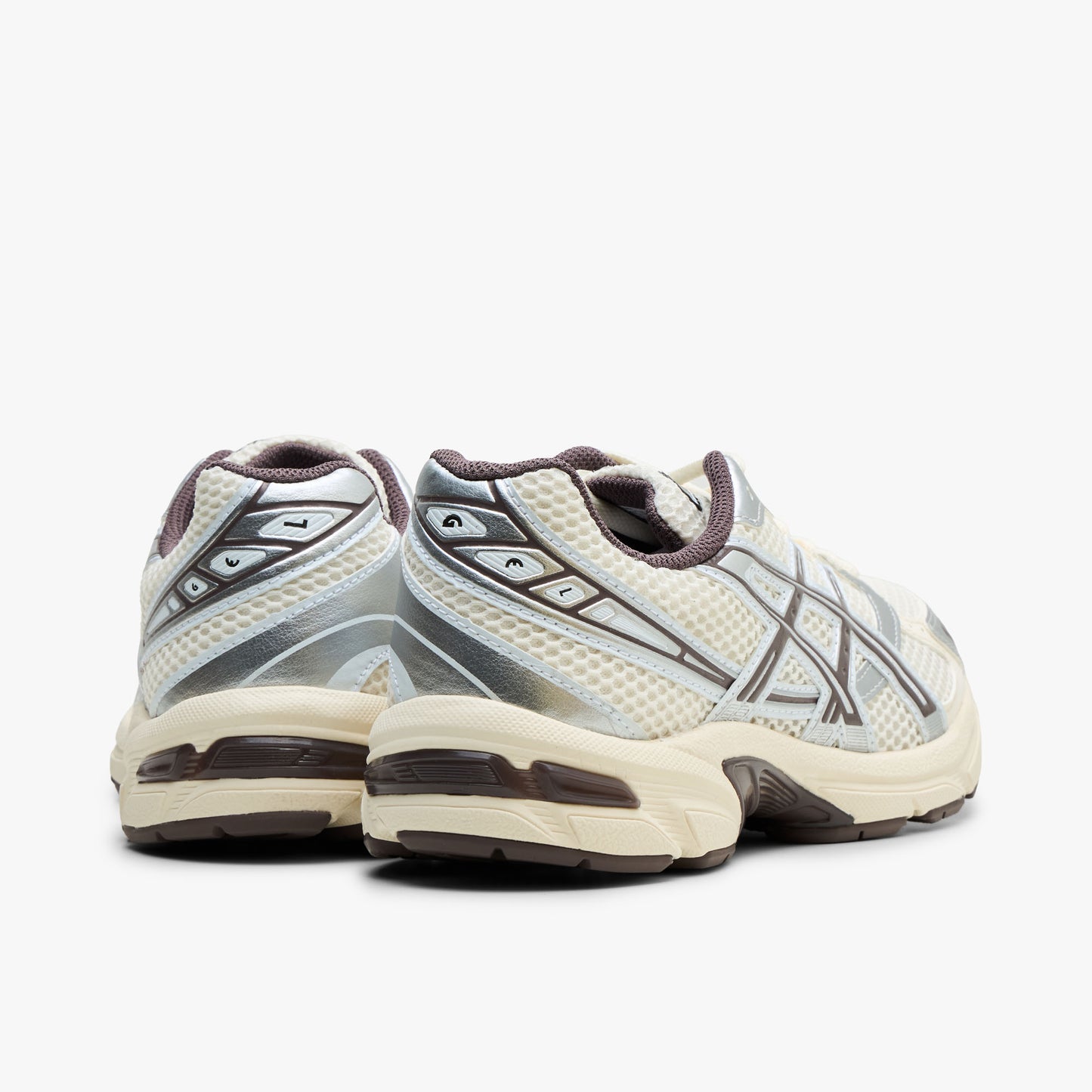 ASICS GEL-1130 Crème / Cacao en poudre
