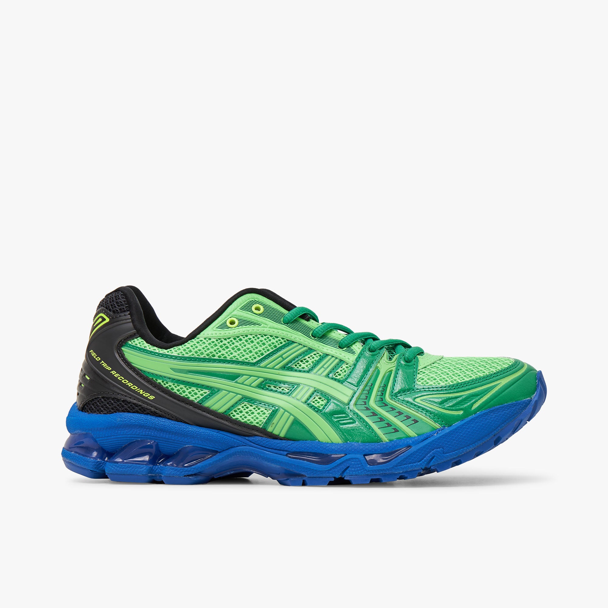 ASICS x Field Trip Recordings Gel Kayano 14 Fern Green Livestock